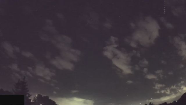 AMS76 meteor