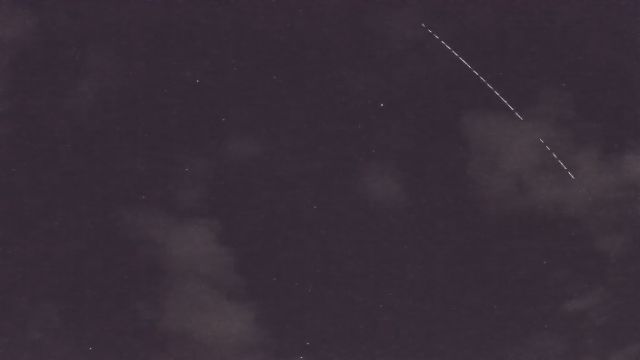 AMS76 meteor