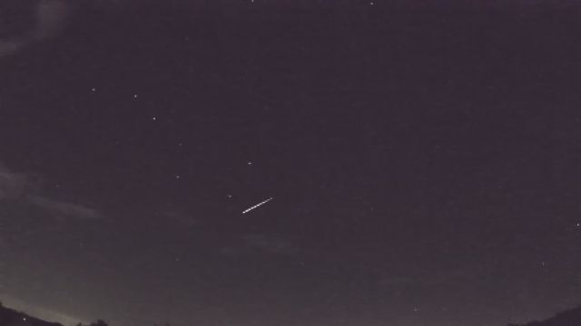 AMS76 meteor