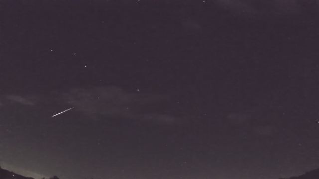 AMS76 meteor