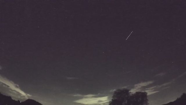 AMS76 meteor