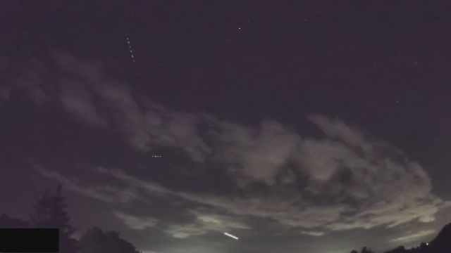 AMS76 meteor