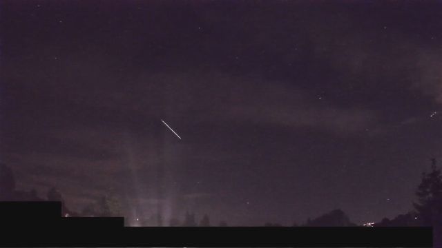 AMS76 meteor
