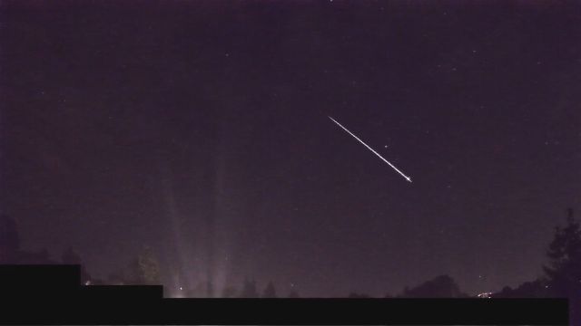 AMS76 meteor