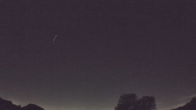 AMS76 meteor