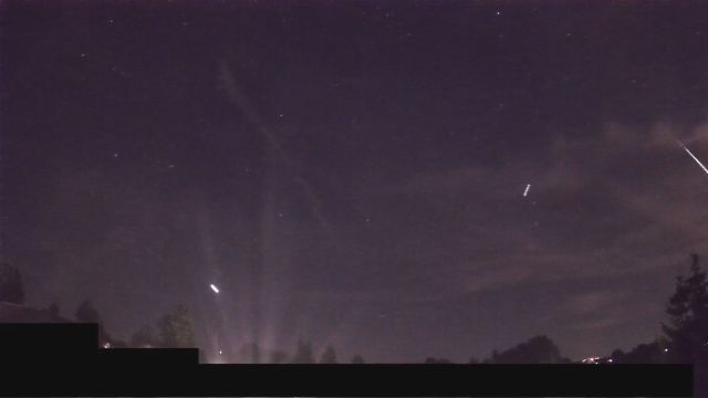 AMS76 meteor