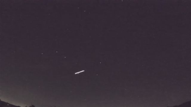 AMS76 meteor