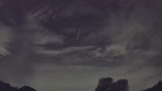 AMS76 meteor