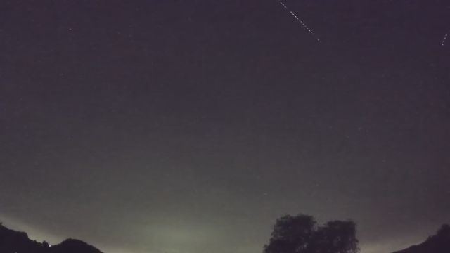 AMS76 meteor