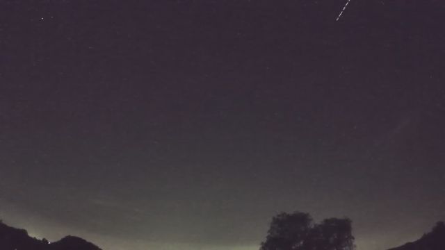 AMS76 meteor