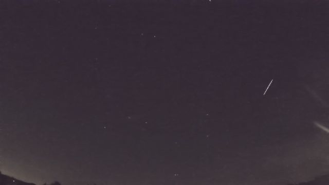 AMS76 meteor