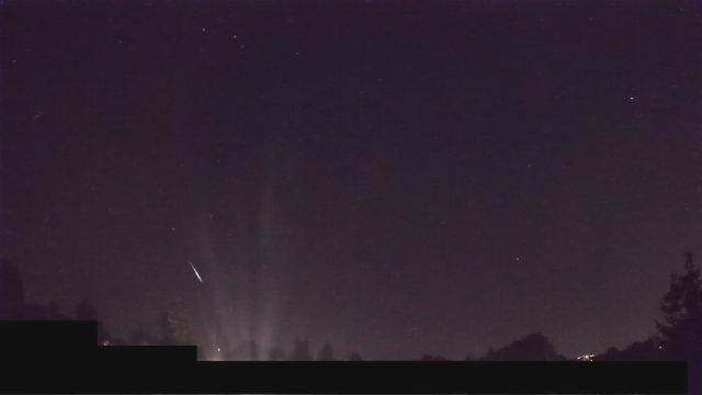 AMS76 meteor