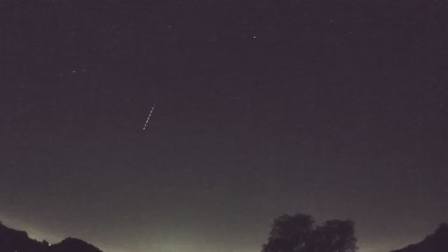 AMS76 meteor