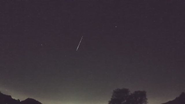 AMS76 meteor