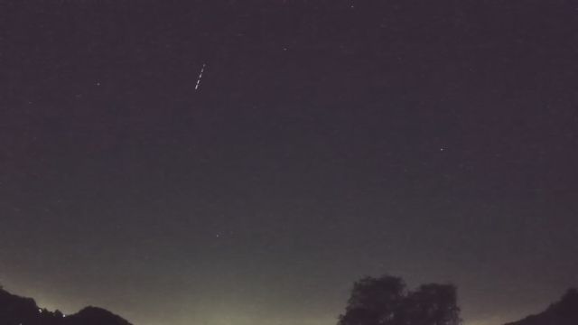 AMS76 meteor