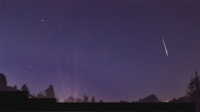 AMS76 meteor