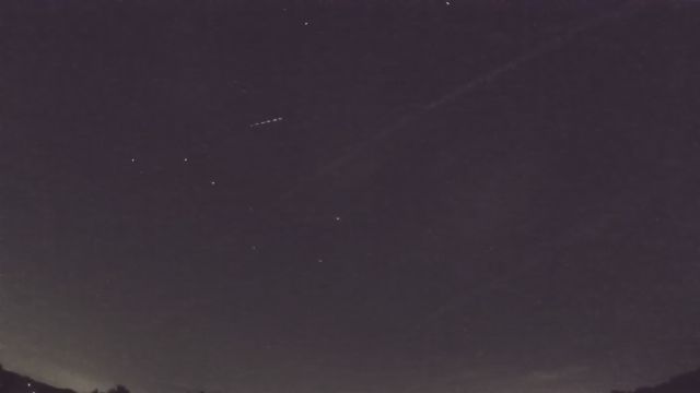 AMS76 meteor