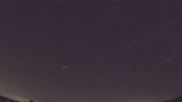 AMS76 meteor