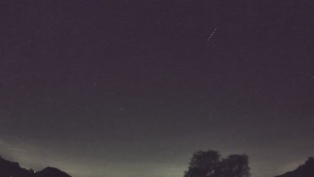 AMS76 meteor