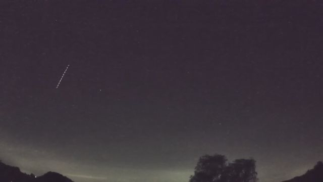 AMS76 meteor