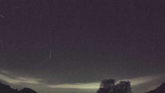 AMS76 meteor