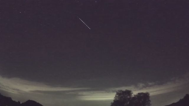 AMS76 meteor