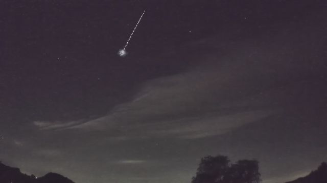 AMS76 meteor