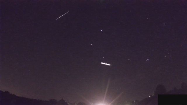 AMS76 meteor