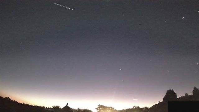 AMS76 meteor