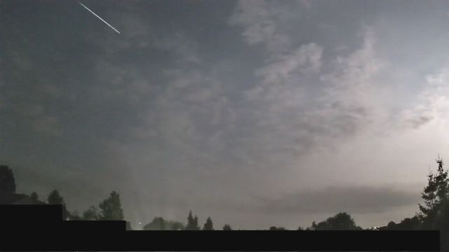 AMS76 meteor