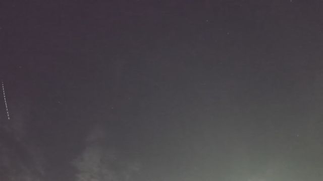 AMS76 meteor