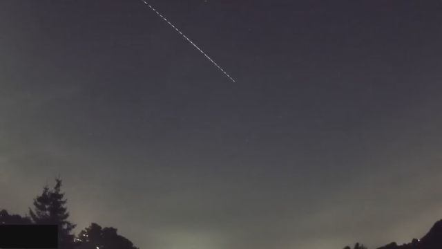 AMS76 meteor