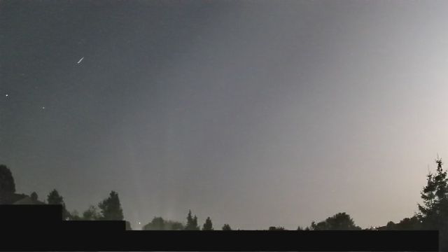 AMS76 meteor
