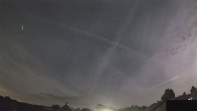 AMS76 meteor