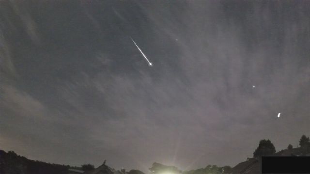 AMS76 meteor