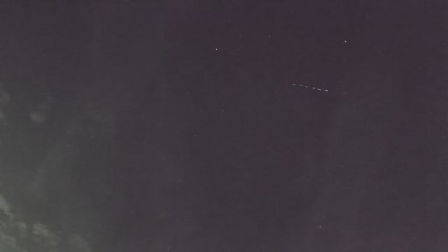 AMS76 meteor