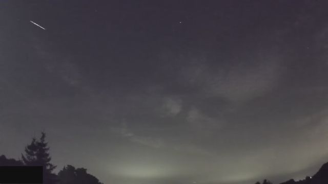 AMS76 meteor