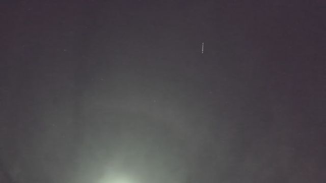 AMS76 meteor