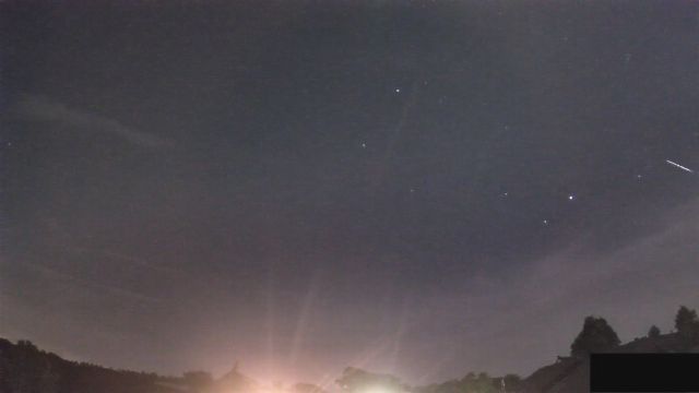 AMS76 meteor