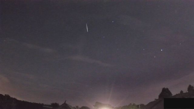 AMS76 meteor