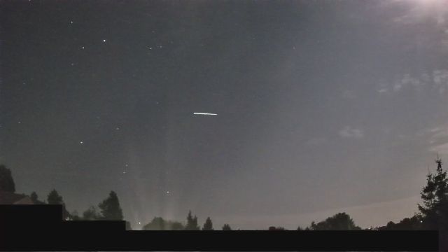 AMS76 meteor