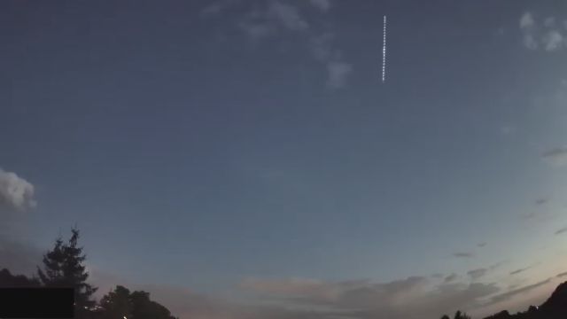 AMS76 meteor