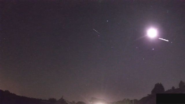 AMS76 meteor