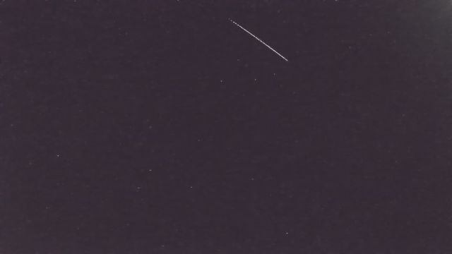 AMS76 meteor