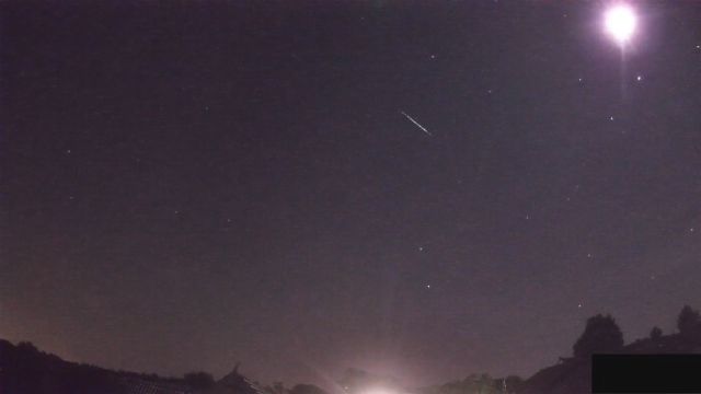 AMS76 meteor