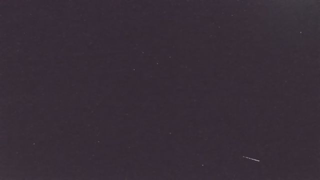 AMS76 meteor