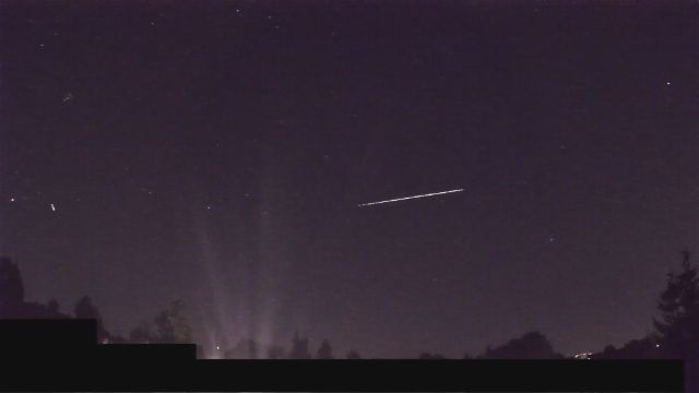AMS76 meteor