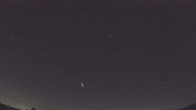 AMS76 meteor