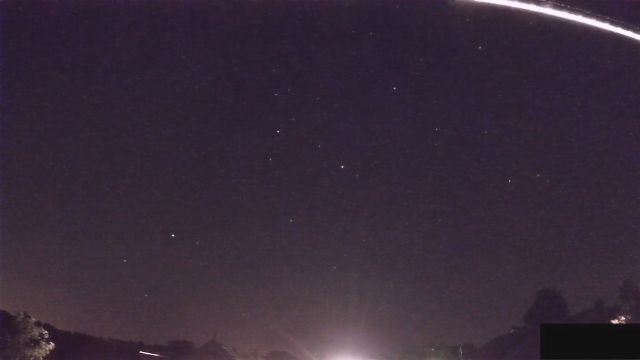 AMS76 meteor
