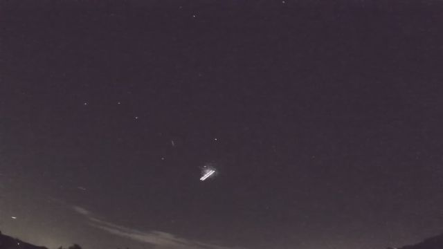 AMS76 meteor